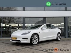 Tesla Model 3 - Long Range AWD Dual Autopilot Panorama Trekhaak