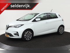 Renault Zoe - R135 Intens 52 kWh (ex Accu) | | Stoel & stuurverwarming | Camera | Carplay | Dodehoek det