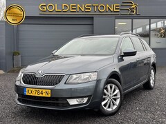 Skoda Octavia Combi - 1.6 TDI Greentech Ambition Business 2e Eigenaar, Navi, Clima, Cruise, Schuif Kanteldak, PD