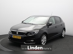 Peugeot 308 - 1.2 Blue Lease Executive | Panorama Navi | Lichtmetalen velgen | All Season banden