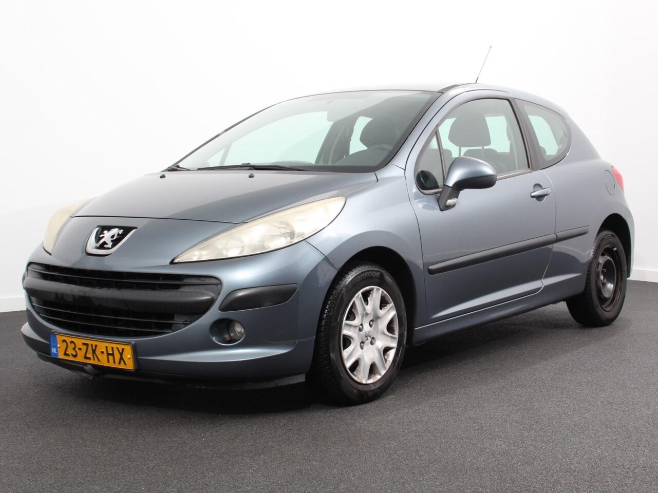 Peugeot 207 - 1.4 Cool 'n Blue HANDEL / EXPORT | Cruise Control | Radio CD | Airco | Bluetooth | - AutoWereld.nl