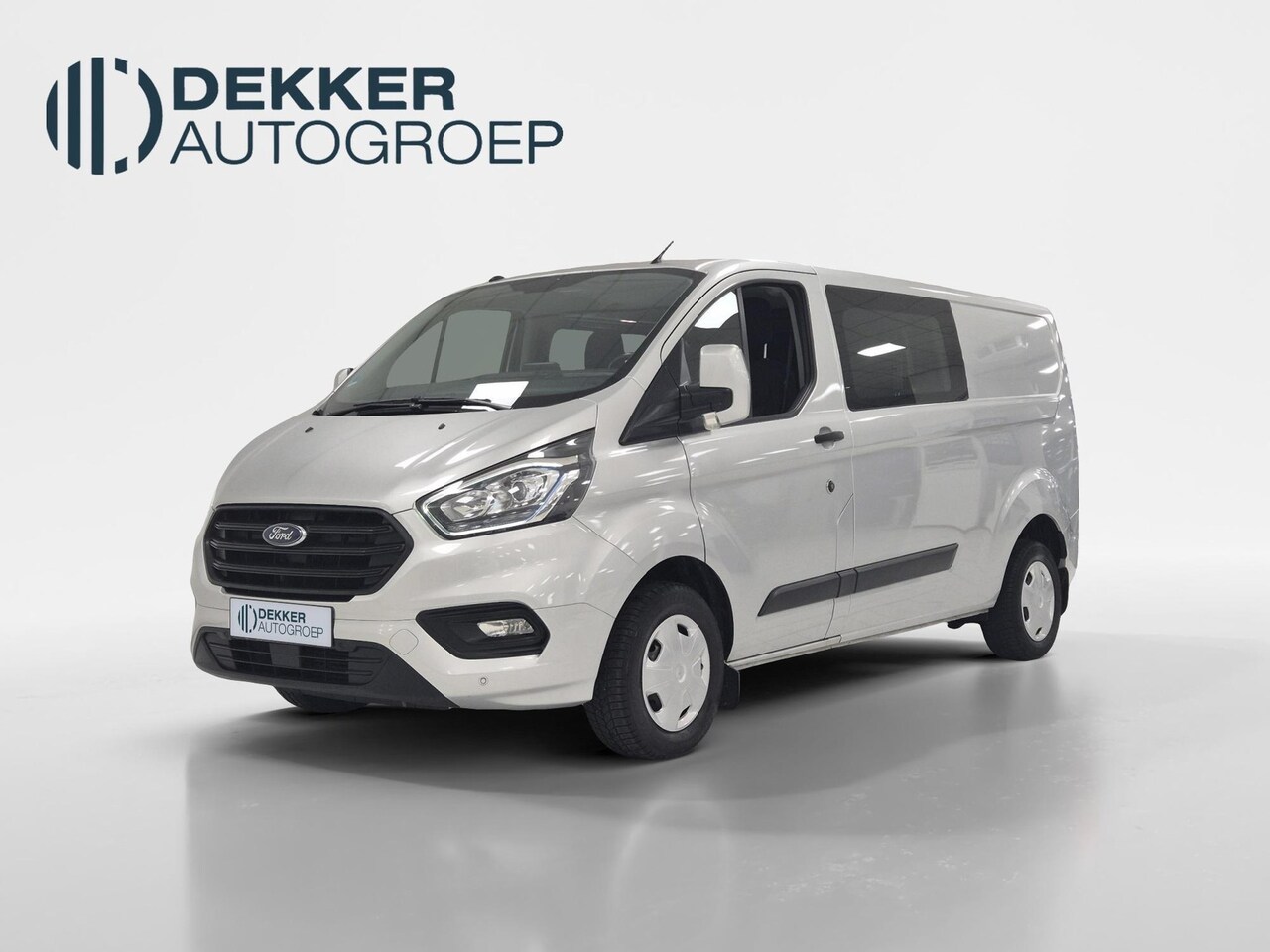 Ford Transit Custom - 300 2.0 TDCI L2H1 Trend DC 300 2.0 TDCI L2H1 Trend DC - AutoWereld.nl