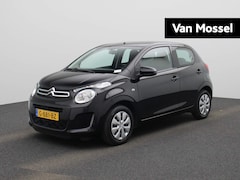 Citroën C1 - 1.0 VTi Feel | AIRCO | BLUETOOTH | ELEKTRISCHE RAMEN VOOR | CENTRALE DEURVERGRENDELING |