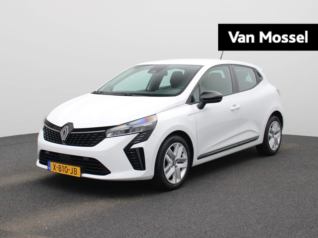 Renault Clio - 1.0 TCe 90 GPF evolution | Apple Carplay/Android Auto | Cruise Control | Airco | PDC achte - AutoWereld.nl