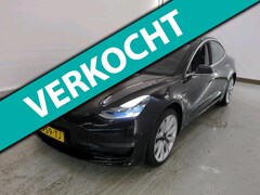 Tesla Model 3 - Long Range AWD 75 kWh 90% SOH Dual Motor 19 inch Autopilot