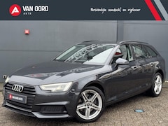 Audi A4 Avant - 35 TFSI Sport Edition / 100 % Onderhoud / 1e Eig