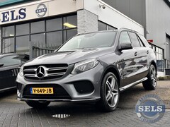 Mercedes-Benz GLE-Klasse - 350D 4MATIC AMG-LINE LUCHTVERING/PANO/BOMVOL