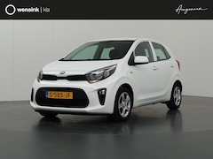 Kia Picanto - 1.0 MPi ComfortPlusLine | Apple Carplay/Android Carplay | Parkeercamera | Airco | Bluetoot