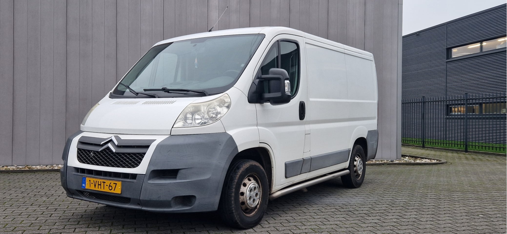 Citroën Jumper - 30 2.2 HDI L1H1 | Inclusief BTW | 3 persoons - AutoWereld.nl