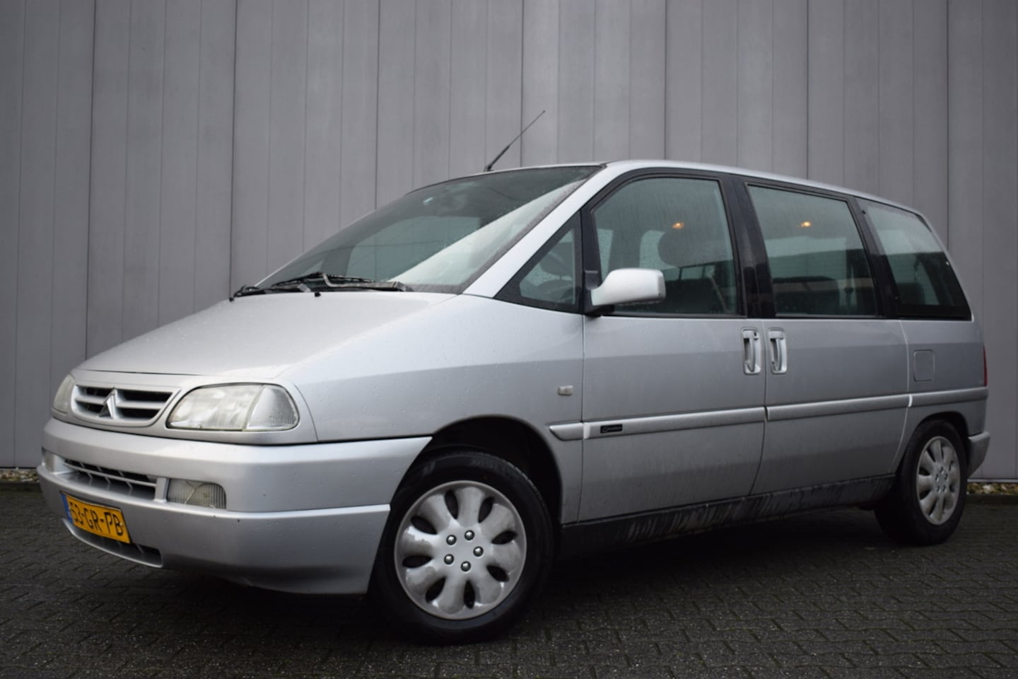 Citroën Evasion - 2.0i 16V Ligne Prestige ECC | Velours | Trekhaak | JVC Audio | Stuurbekrachtiging - AutoWereld.nl