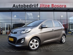 Kia Picanto - 1.0 CVVT ISG Comfort Pack Airco | Originele Audio | Dealer Onderhouden | 77.749KM