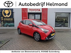 Toyota Aygo - 1.0 VVT-i x-joy