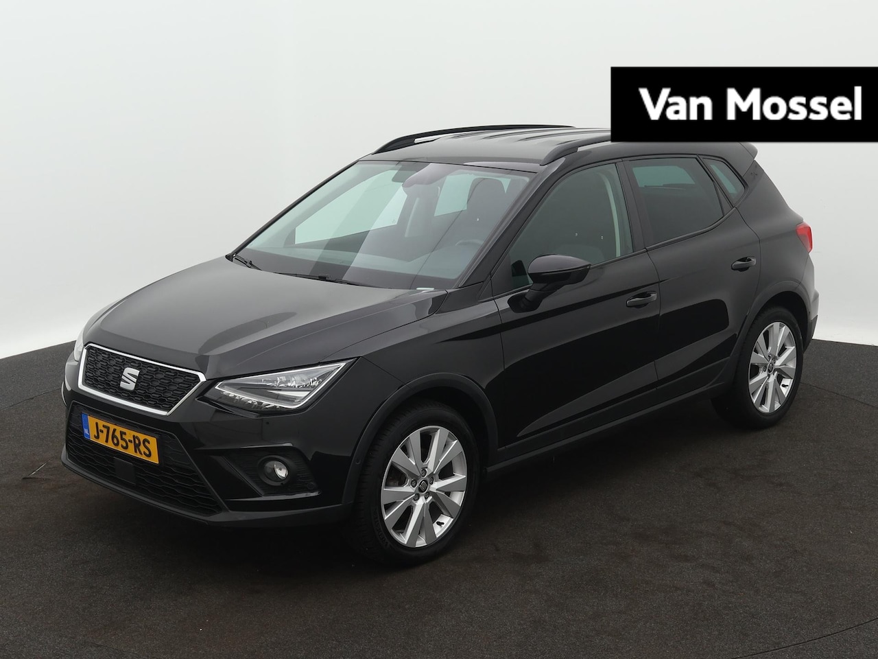 Seat Arona - 1.0 TSI Style Limited Edition | TREKHAAK | DIGITAAL DASHBOARD | KEYLESS | PARKEERSENSOREN - AutoWereld.nl