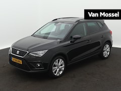 Seat Arona - 1.0 TSI Style Limited Edition | TREKHAAK | DIGITAAL DASHBOARD | KEYLESS | PARKEERSENSOREN