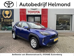 Toyota Yaris Cross - 1.5 VVT-I Active | trekhaak| 1350kg trekgewicht