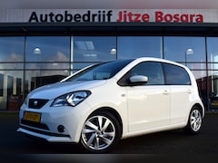 Seat Mii - 1.0 Style 5Drs Sport Full Map Navi | Airco | Telefonie | 15 Inch LMV | Isofix