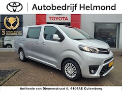 Toyota PROACE Long Worker - 2.0 D-4D Professional | Trekhaak | Cruise control | Parkeersensoren achter | Keyless start