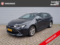 Toyota Corolla Touring Sports - 1.8 Hybrid Active AUTOMAAT | Apple Carplay/Android Auto | Camera | Cruise | Climate