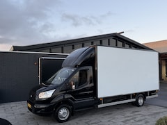 Ford Transit - 350 2.2 TDCI L5H1 Ambiente bakwagen*meubelbak