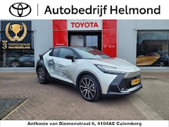 Toyota C-HR - 2.0 Hybrid 200 GR SPORT Première Edition C-HR Hybrid 200 GR SPORT Première Edition