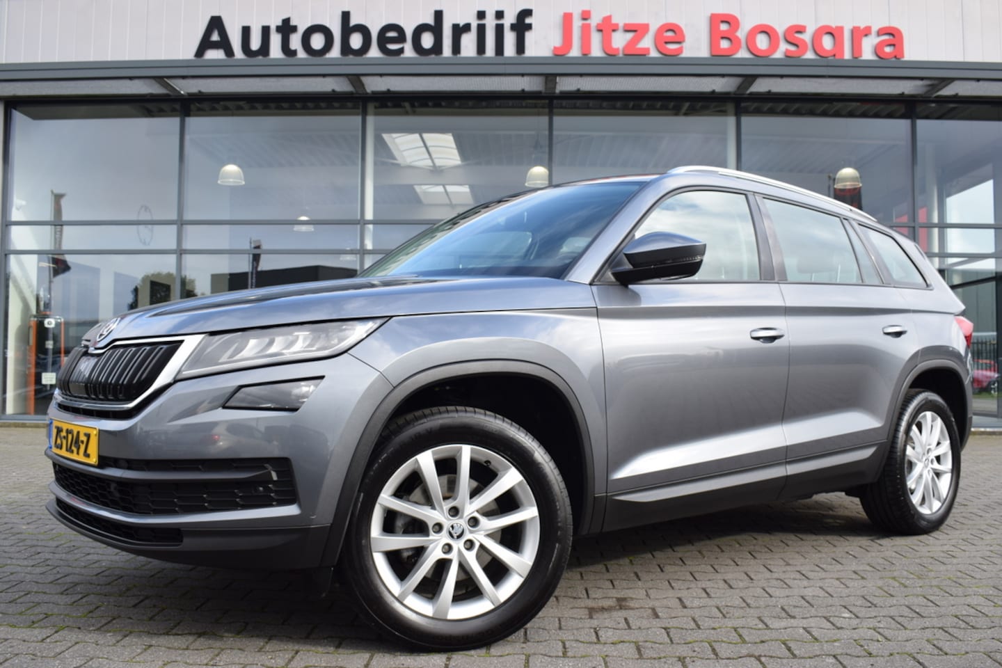 Skoda Kodiaq - 1.5 TSi Automaat Business Edition LED | Carplay | Camera | Canton Audio | Half Leder | 18 - AutoWereld.nl