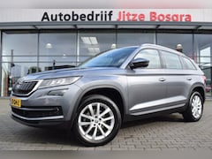 Skoda Kodiaq - 1.5 TSi Automaat Business Edition LED | Carplay | Camera | Canton Audio | Half Leder | 18