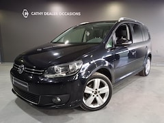 Volkswagen Touran - 1.4 TSI Highline 7-Persoons Climate Cruise LM-Velgen