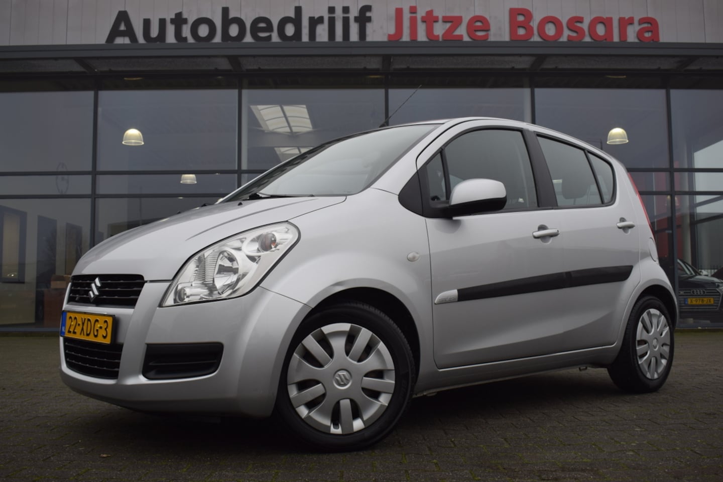 Suzuki Splash - 1.0 VVT Comfort Airco | Originele Audio | Isofix | 50.527km!! - AutoWereld.nl