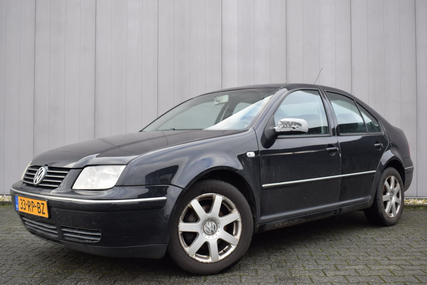 Volkswagen Bora - 1.6 16V Turijn Airco | Sportstoelen | JVC | Cruise Control - AutoWereld.nl