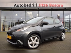 Toyota Aygo - 1.0 VVT-i 5Drs X-Now Airco | Originele Audio | Stuurbekrachtiging | Dealer Onderhouden