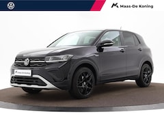 Volkswagen T-Cross - T-Cross 1.0 TSI 70 kW 95 pk 5 versn. Hand · Parkeersensoren voor en achter (park distance