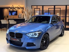 BMW 1-serie - 116i M-Performance Package 210 PK Estoril Blau