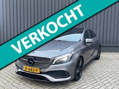 Mercedes-Benz A-klasse - 180 AMG Pakket, Automaat, Panorama dak, Nederlandse auto