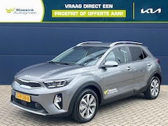 Kia Stonic - 1.0 T-GDi MHEV 100pk DynamicPlusLine | Navigatie | Camera | All Seasonbanden |