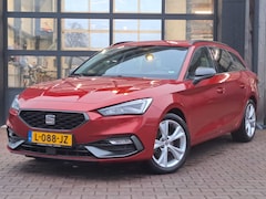 Seat Leon Sportstourer - 1.5 TSI FR Style Business Intense | LED | ACC | Trekhaak | Virtual | Stuur & stoelverwarmi