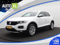 Volkswagen T-Roc - 1.5 TSI Sport Adapt. Cruise Carplay Stoelverw