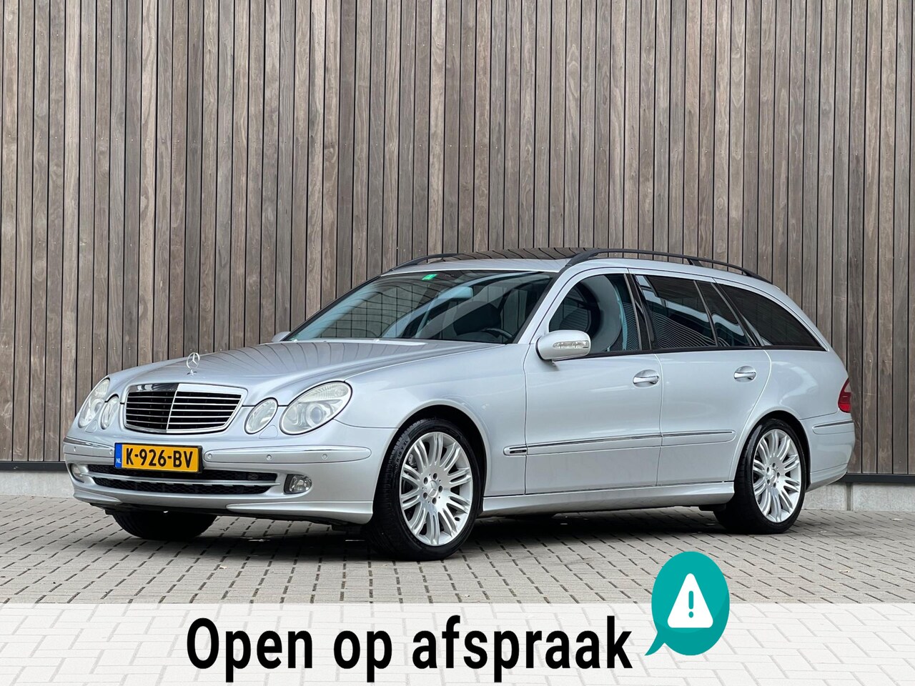 Mercedes-Benz E-klasse Combi - 350 Avantgarde |Youngtimer|BTW| - AutoWereld.nl