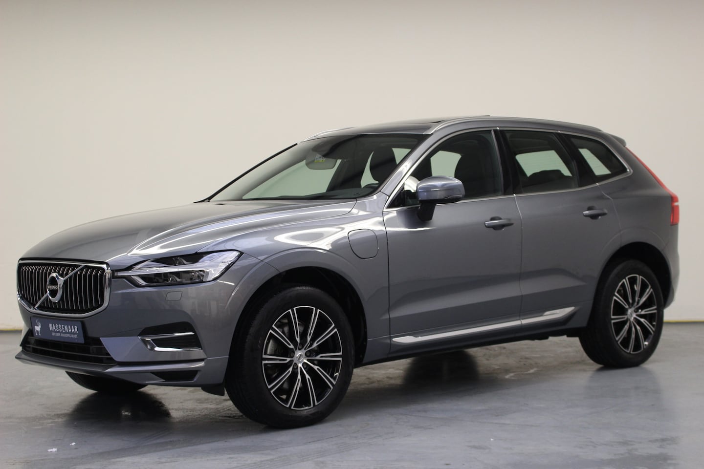 Volvo XC60 - Recharge T8 AWD Inscription | Rijklaarprijs | Luchtvering | Trekhaak | - AutoWereld.nl