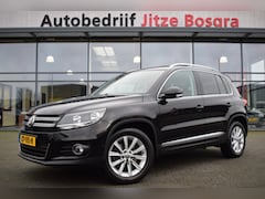 Volkswagen Tiguan - 1.4 TSi Sport&Style Panoramadak | Carplay | 17 Inch LMV | ECC | Trekhaak