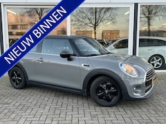 MINI Cooper - 1.5 Pepper 50% deal 7.475, - ACTIE Zwart LMV / Airco / Cruise / Navi / Telefoon