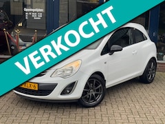 Opel Corsa - 1.2 EcoFlex Color Edition Sport Cruise l Airco l Trekhaak l MTF-stuur NL AUTO NAP NIEUWSTA