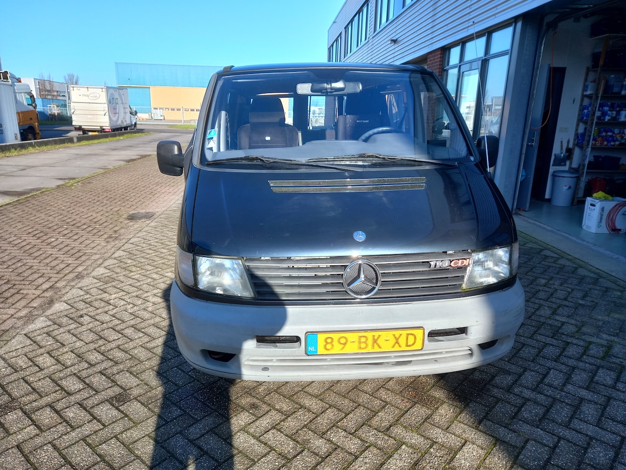 Mercedes-Benz Vito - 110 CDI DC - AutoWereld.nl