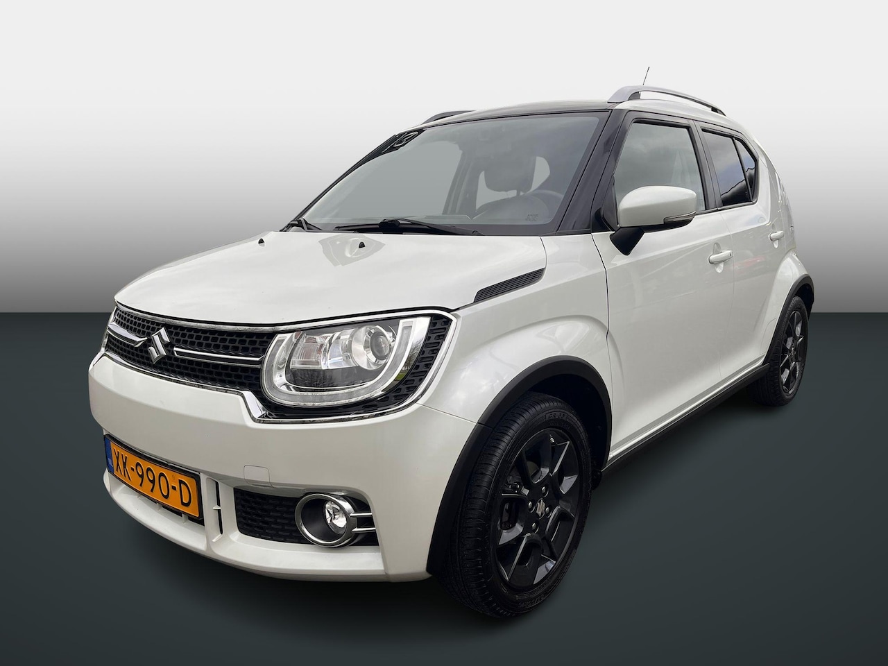 Suzuki Ignis - 1.2 Stijl Smart Hybrid | Trekhaak | Cruise Control | Keyless | Rijklaarprijs! - AutoWereld.nl