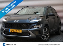 Hyundai Kona - 1.6 GDI HEV Premium | Trekhaak | AllSeason banden |