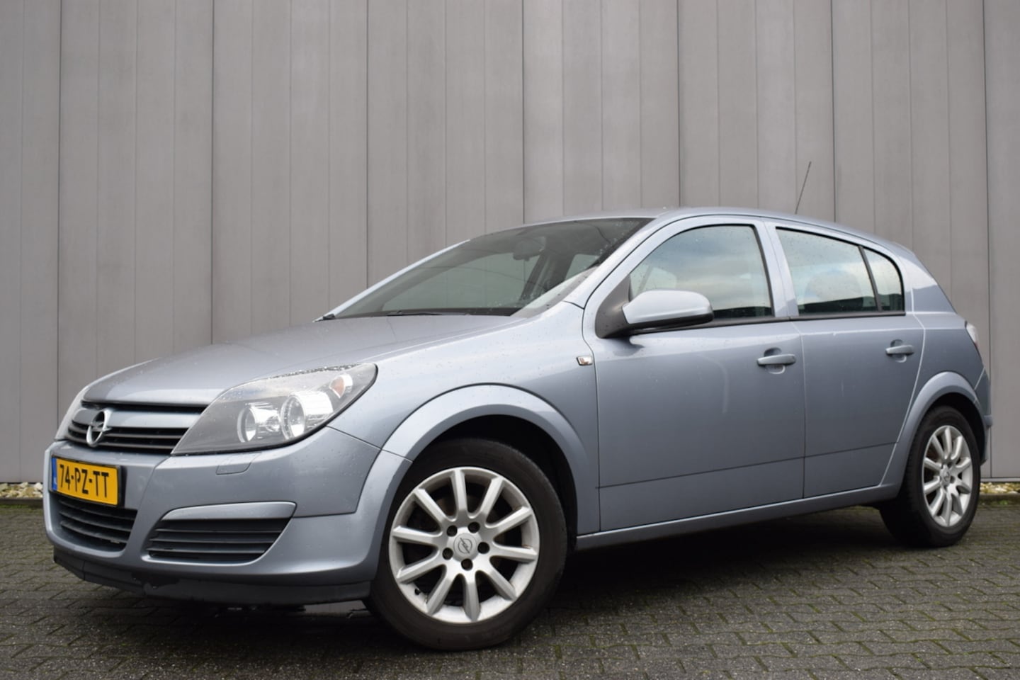 Opel Astra - 1.7 CDTi Enjoy Airco | Originele Audio | Cruise Control | 16 Inch LMV | GEEN APK!! - AutoWereld.nl