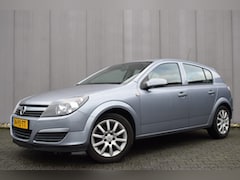 Opel Astra - 1.7 CDTi Enjoy Airco | Originele Audio | Cruise Control | 16 Inch LMV | GEEN APK