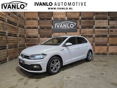 Volkswagen Polo - 1.0 TSI Highline Business R LED Navi App-Connect Clima PDC LM