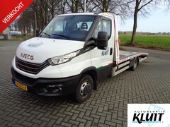 Iveco Daily - 50C18 Oprijwagen Luchtvering af fabriek 2840KG laadvermogen