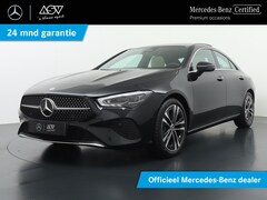 Mercedes-Benz CLA-Klasse - 200 Luxury Line | Panorama - Schuifdak | Trekhaak Wegklapbaar | Alarmsysteem | 360° Camera