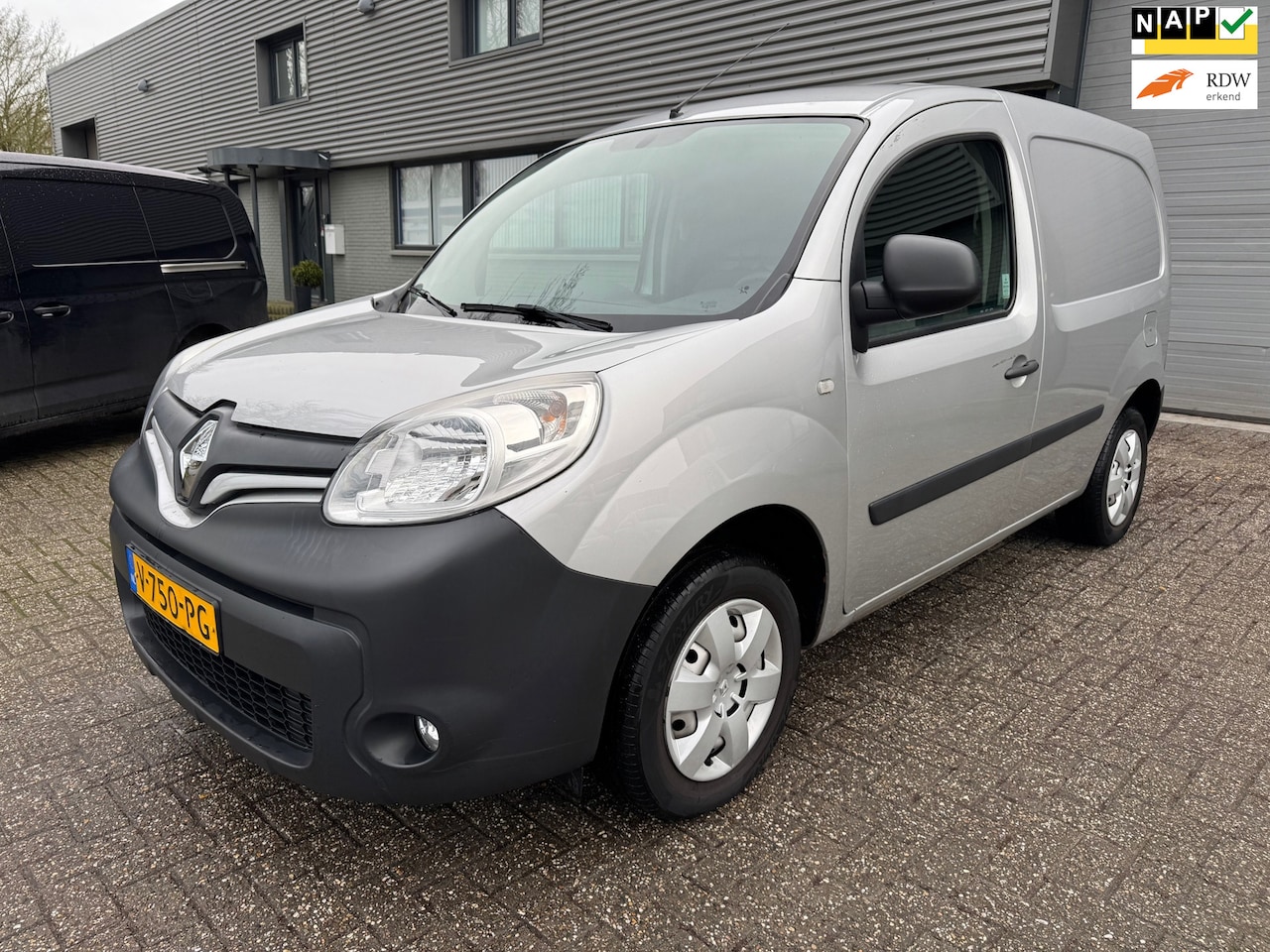 Renault Kangoo - 1.5 dCi 75 Energy Comfort 1.5 dCi 75 Energy Comfort - AutoWereld.nl